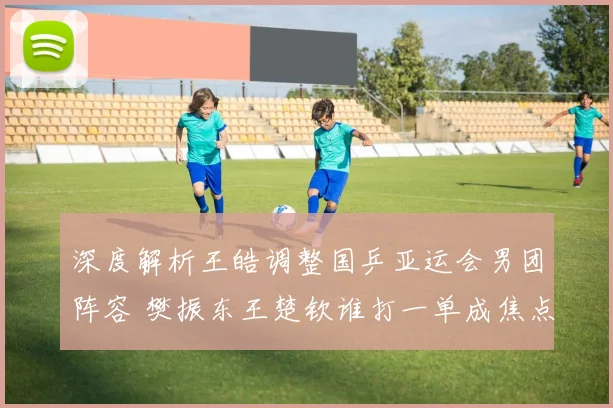 深度解析王皓调整国乒亚运会男团阵容 樊振东王楚钦谁打一单成焦点