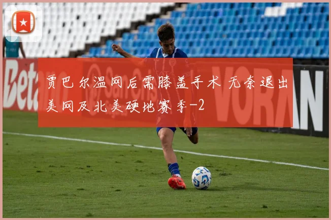 贾巴尔温网后需膝盖手术 无奈退出美网及北美硬地赛季