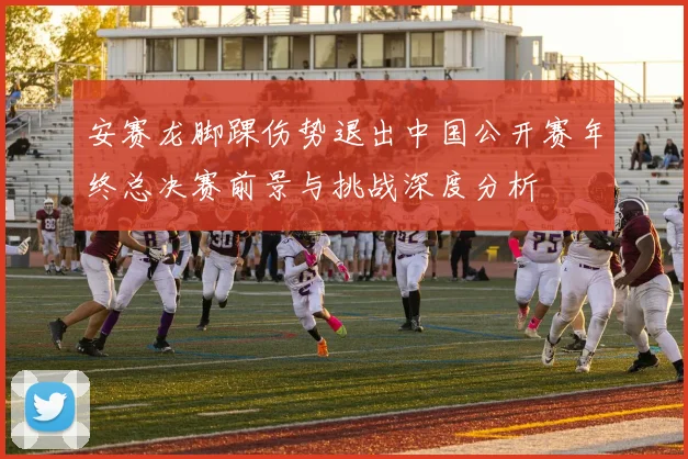 安赛龙脚踝伤势退出中国公开赛年终总决赛前景与挑战深度分析